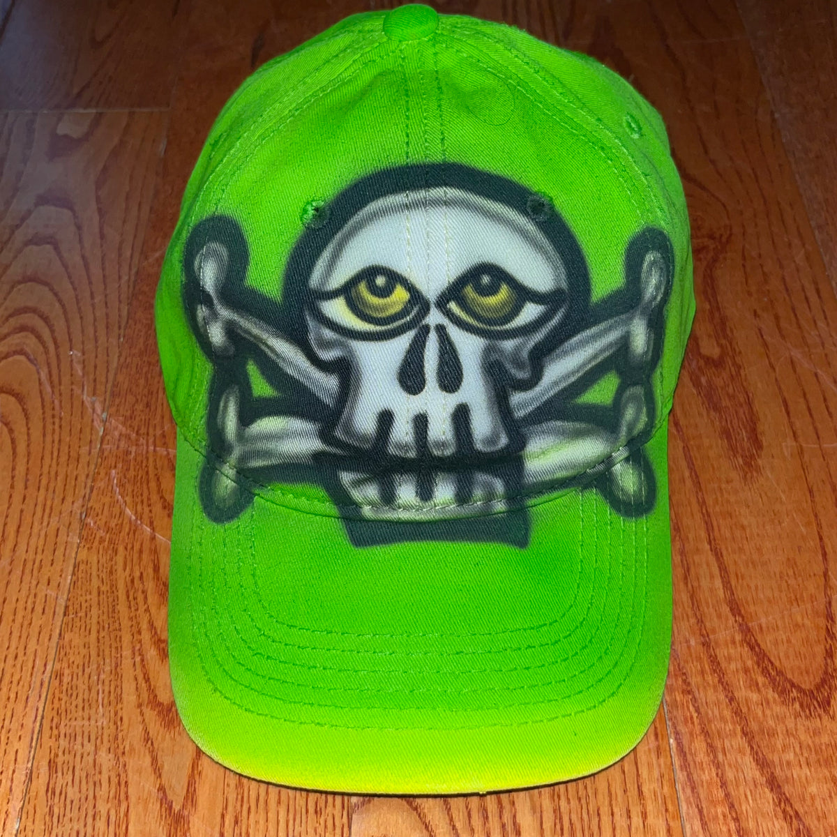 Snowcone Hat #18