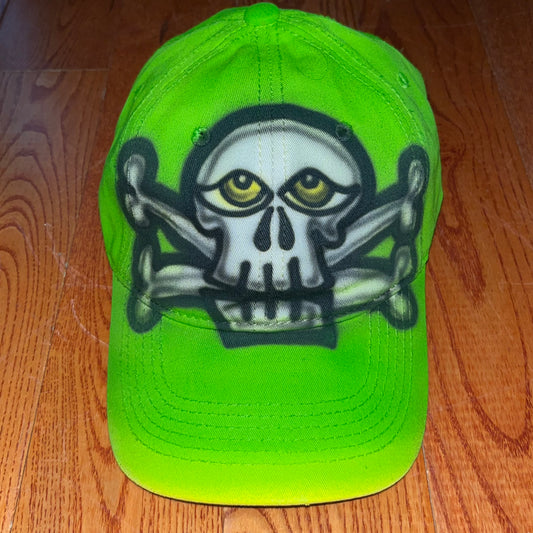 Snowcone Hat #18