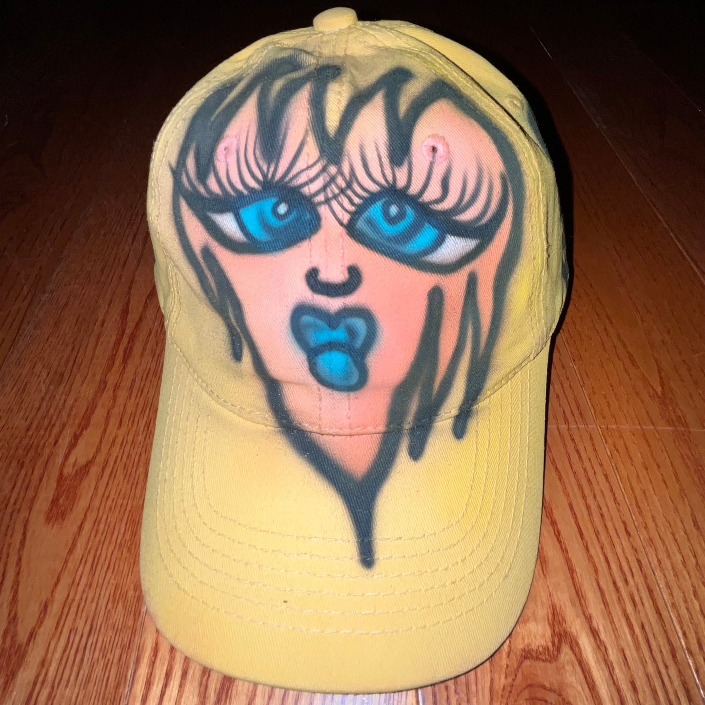 Snowcone Hat #5