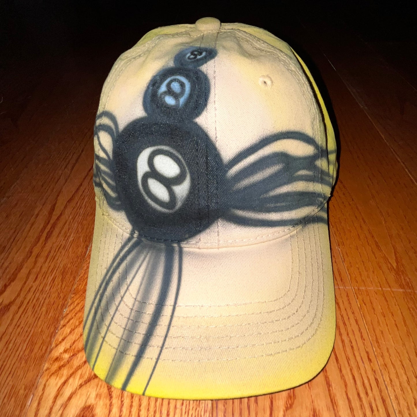 Snowcone Hat #6