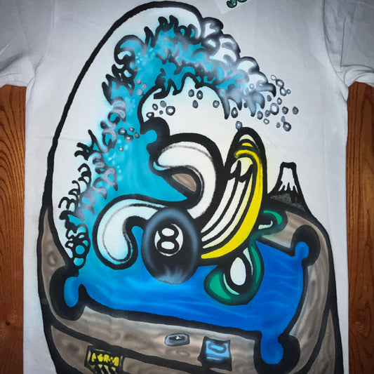 The Great Wave (All Sizes)