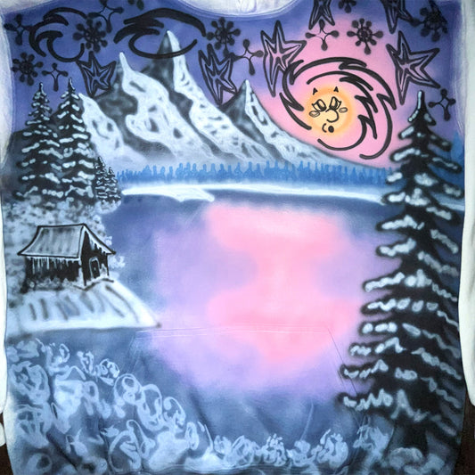 Wilderness Hoodie (XL)