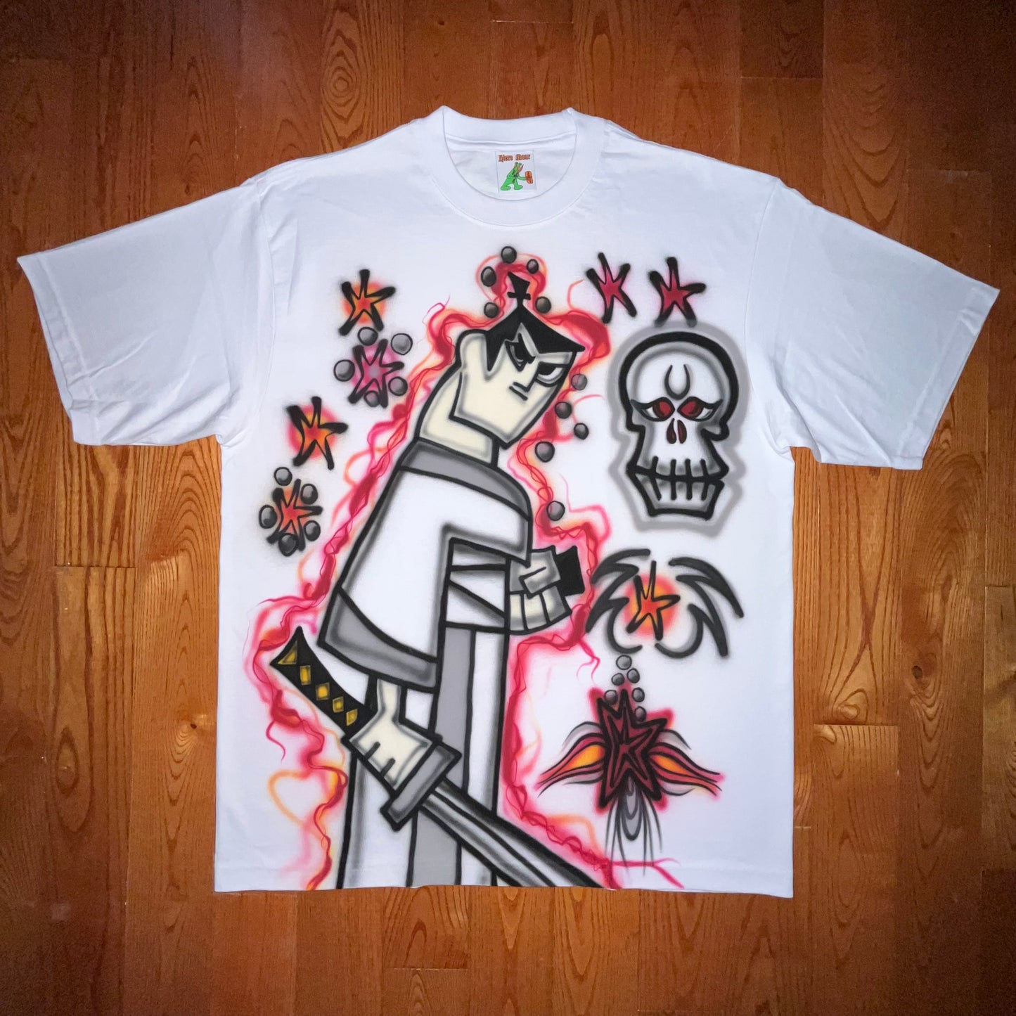 Samurai Jack #7 (XL)