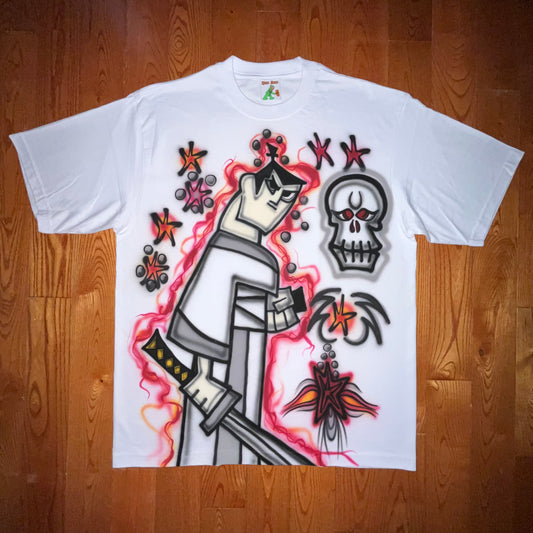 Samurai Jack #7 (XL)