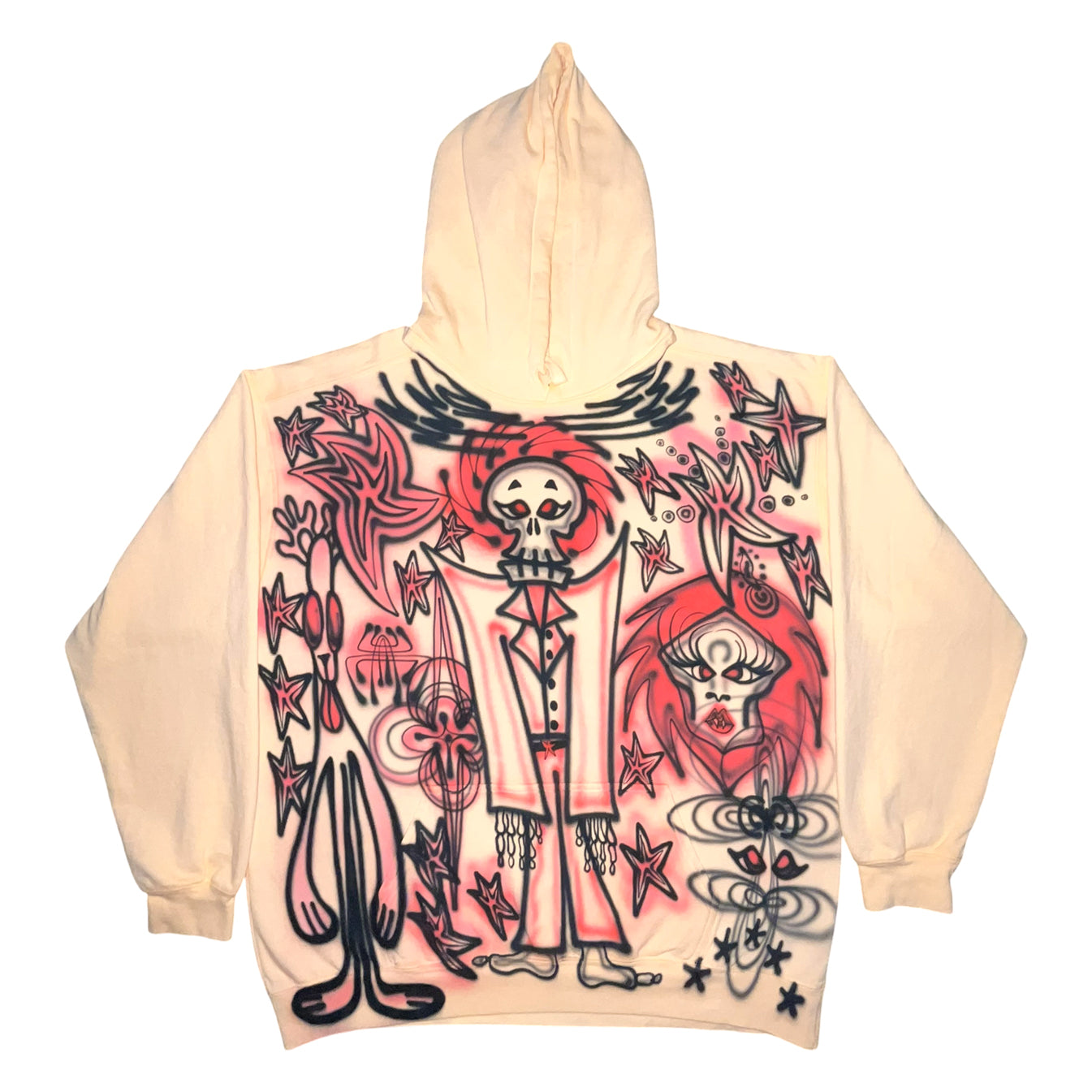 Day & Night Hoodie (XL)