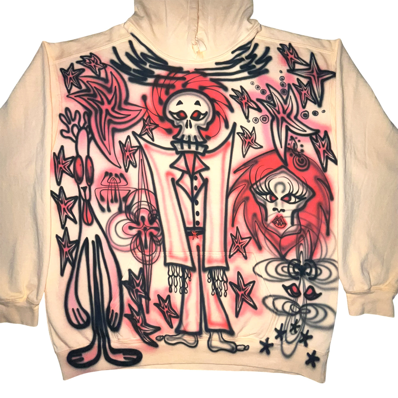 Day & Night Hoodie (XL)