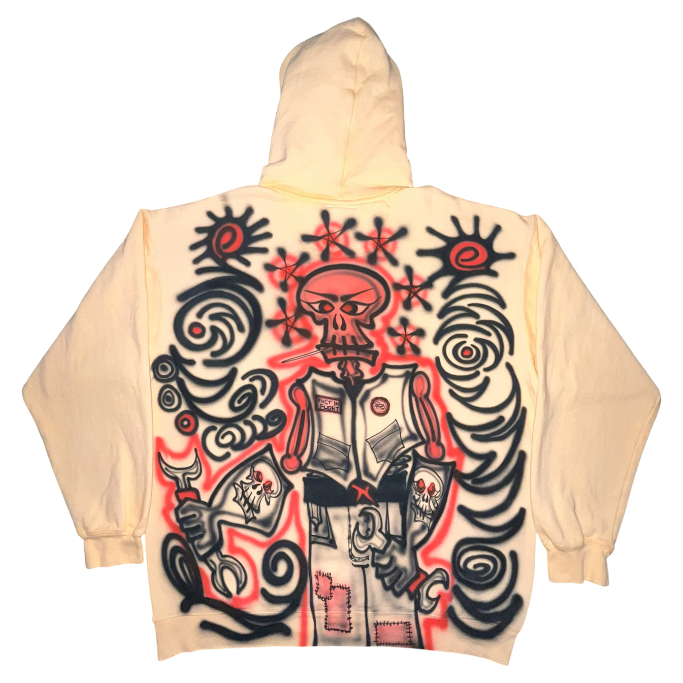 Day & Night Hoodie (XL)