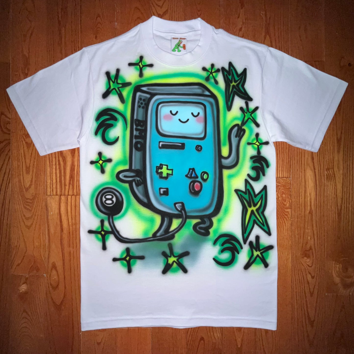 BMO (Medium)