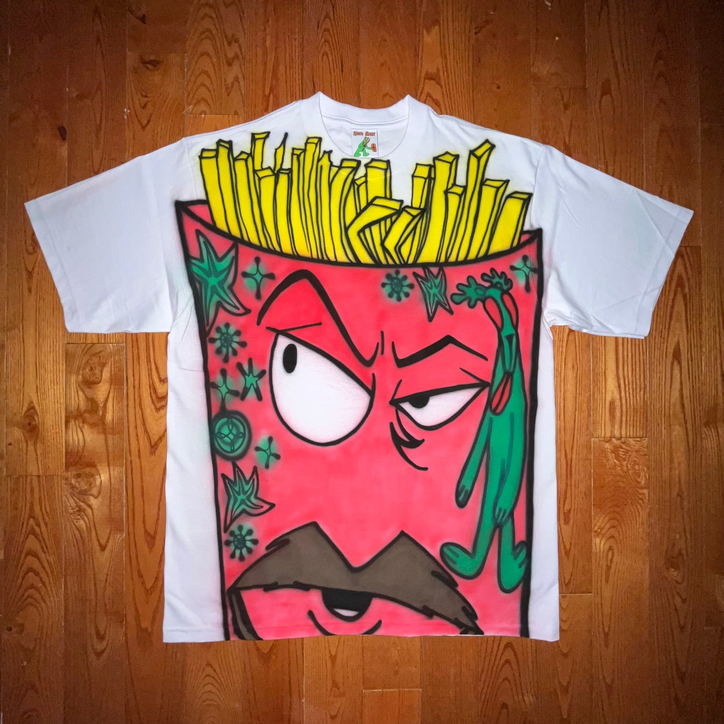 Frylock (XL)