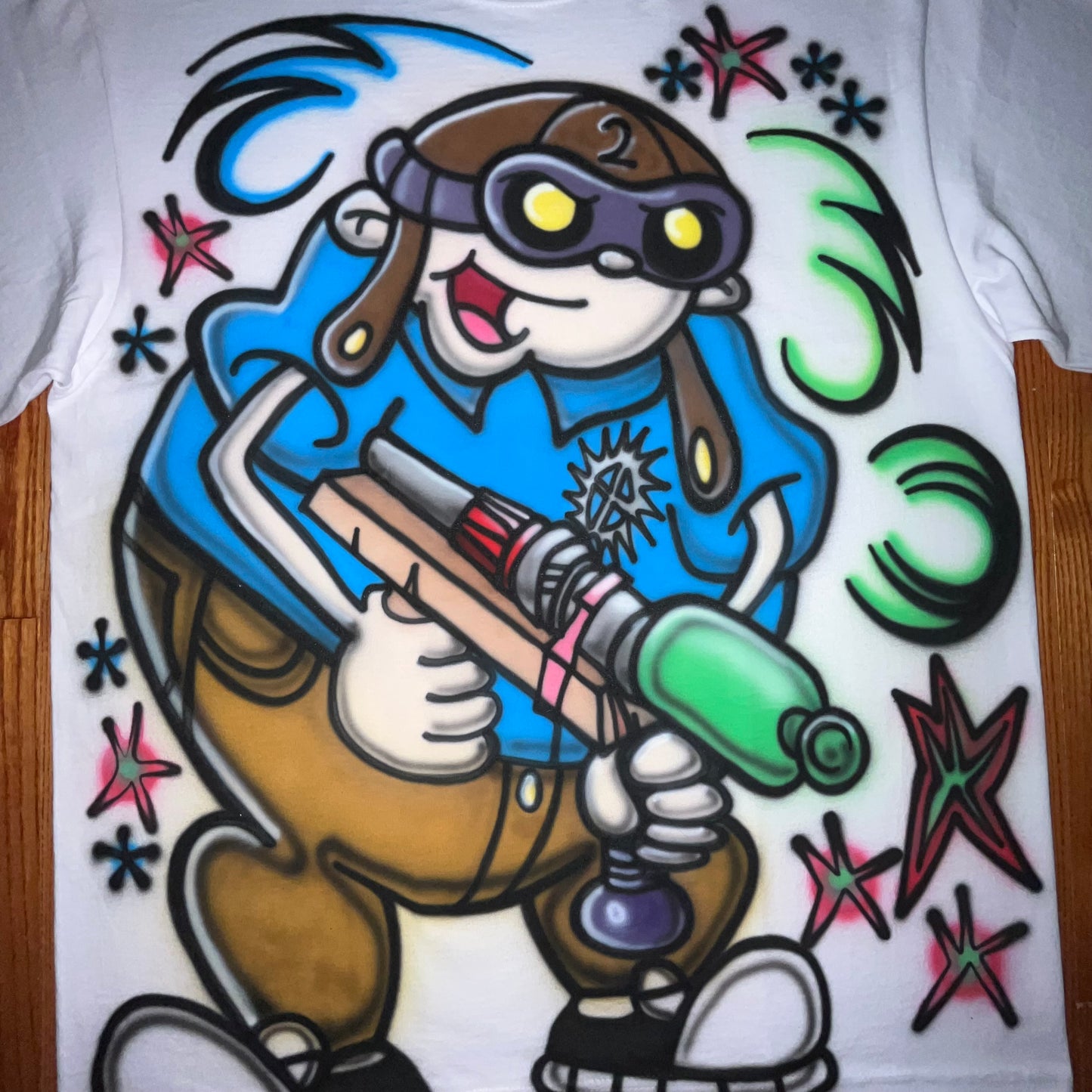 Numba 2 (XL)