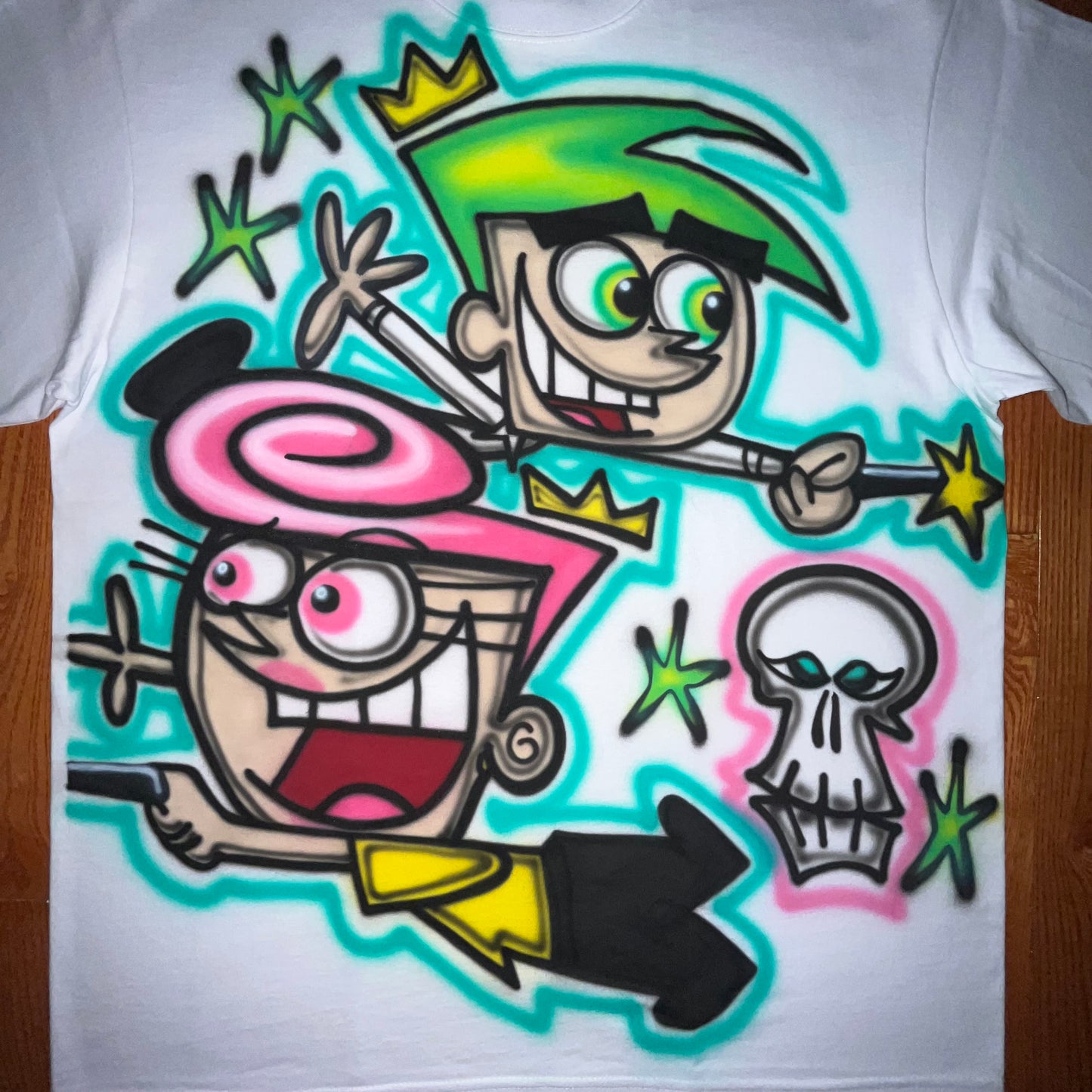 Cosmo & Wanda (XL)