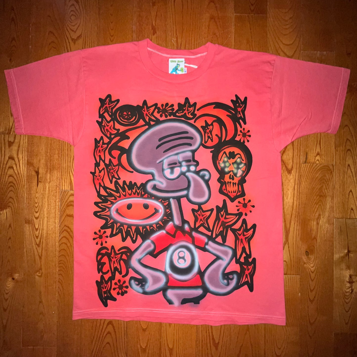 Squidward (All Sizes)