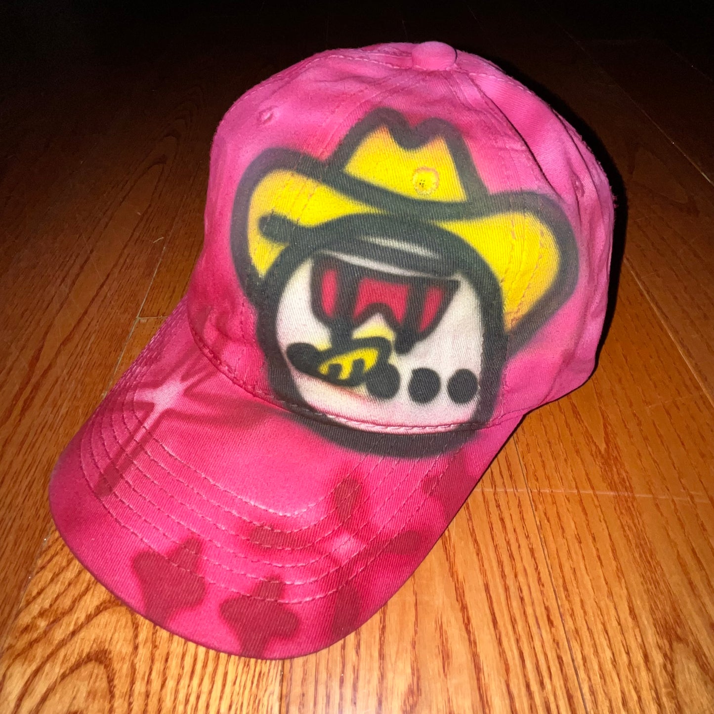 Snowcone Hat #10