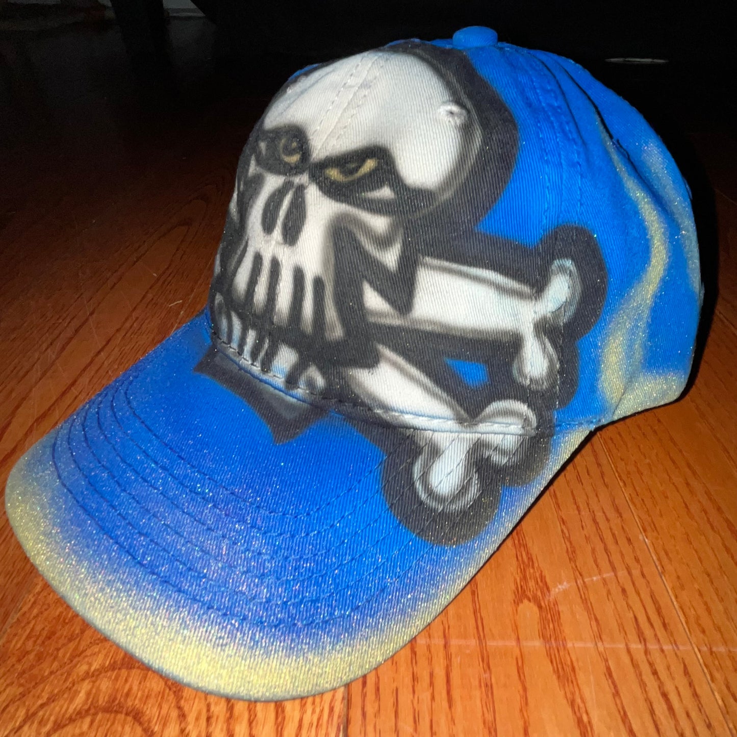 Snowcone Hat #3