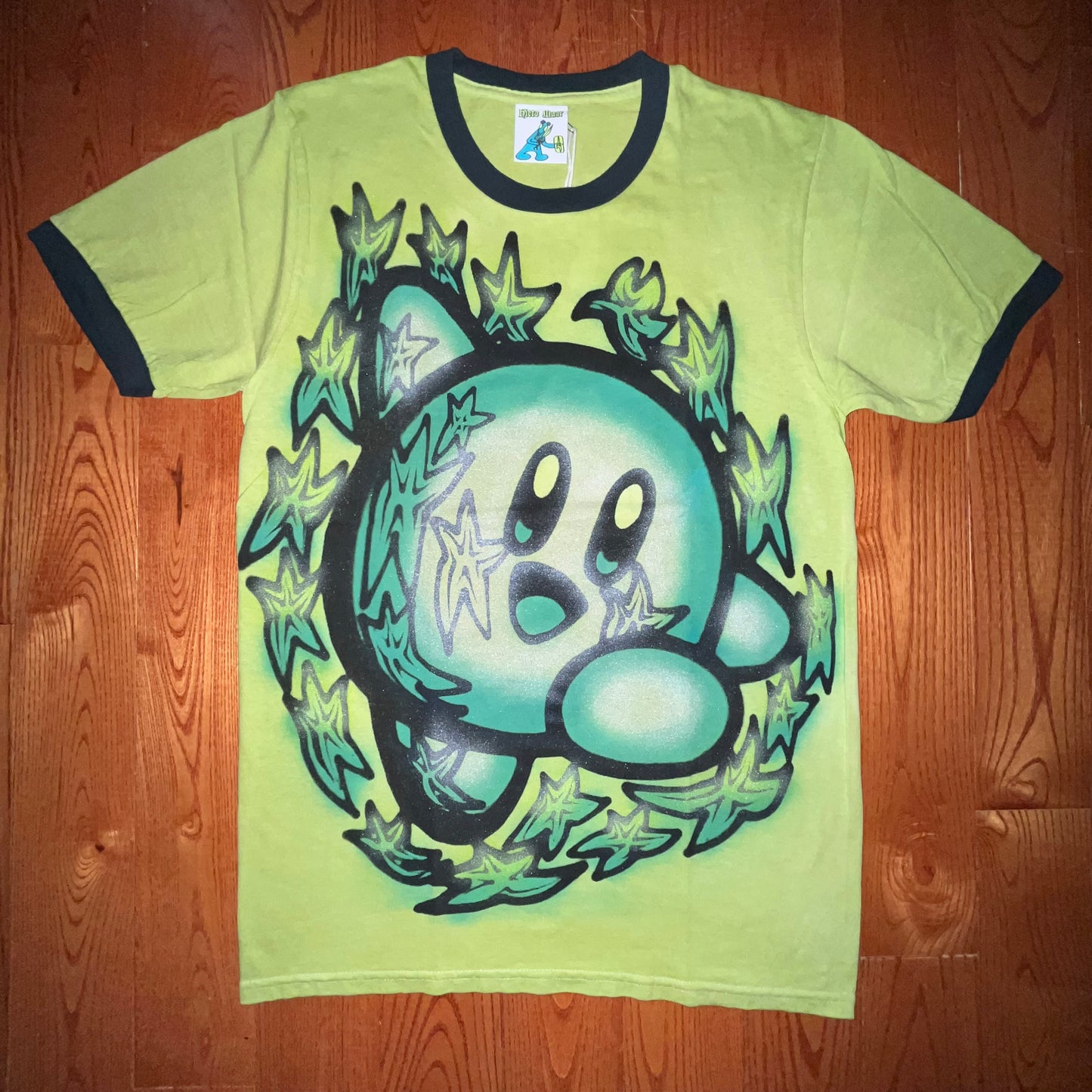 Kirby (All Sizes)
