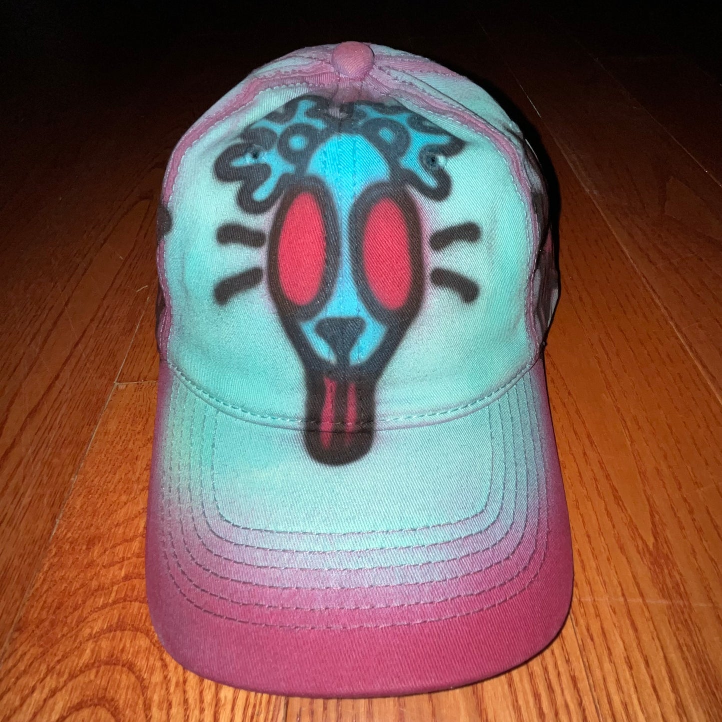 Snowcone Hat #9
