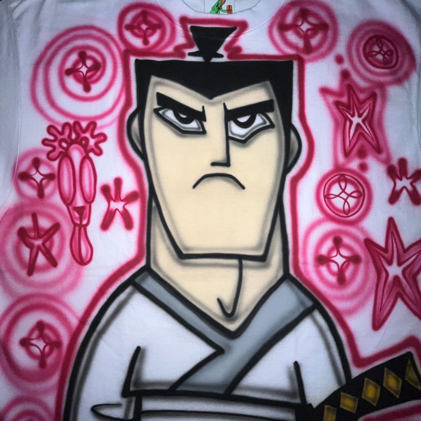 Samurai Jack #3 (XL)