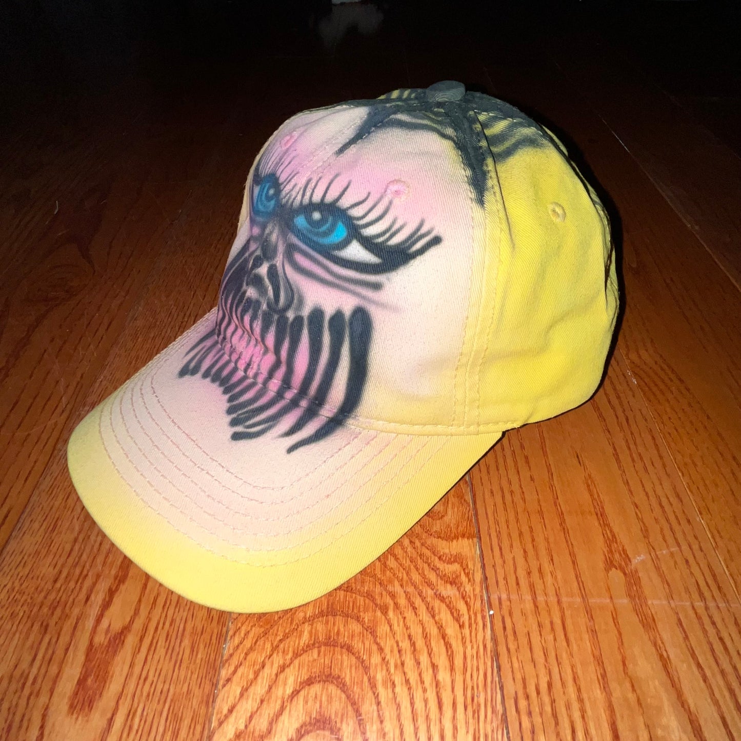 Snowcone Hat #1