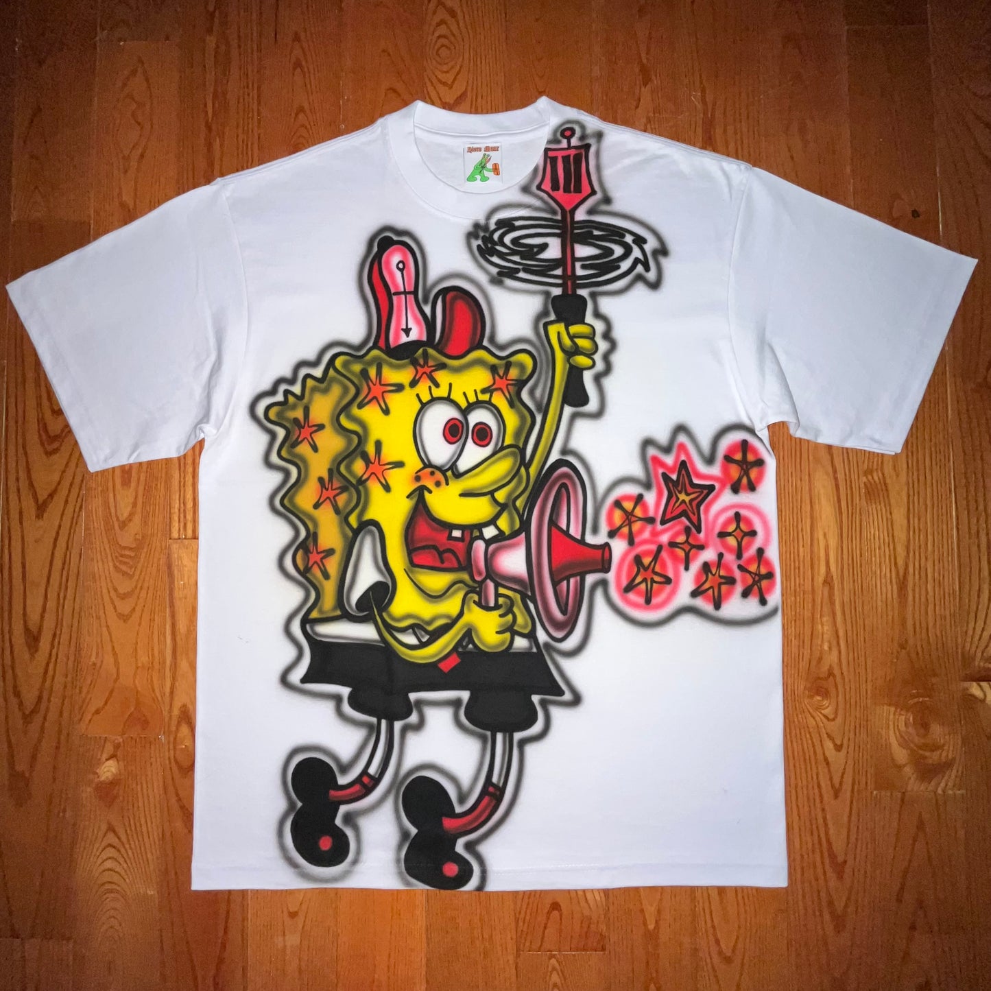 Spongebob Episode 1 (XL)