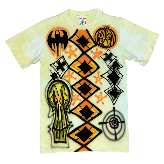 Plaid Pumpkin (Small)