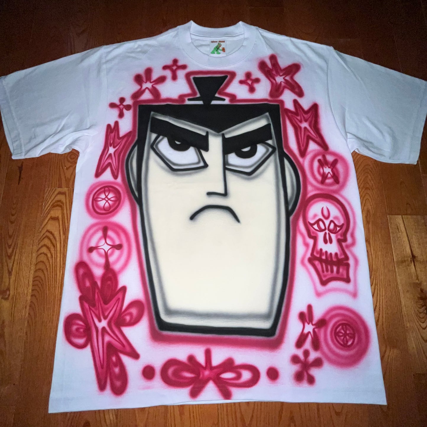 Samurai Jack #5 (XL)