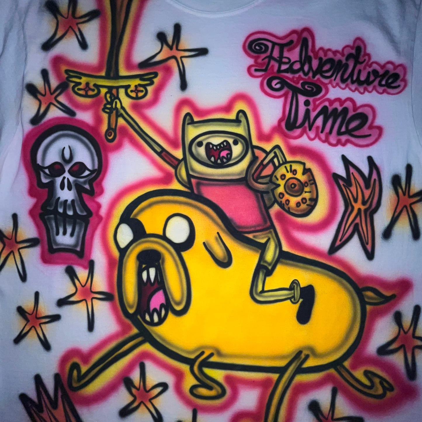 Adventure (XL)