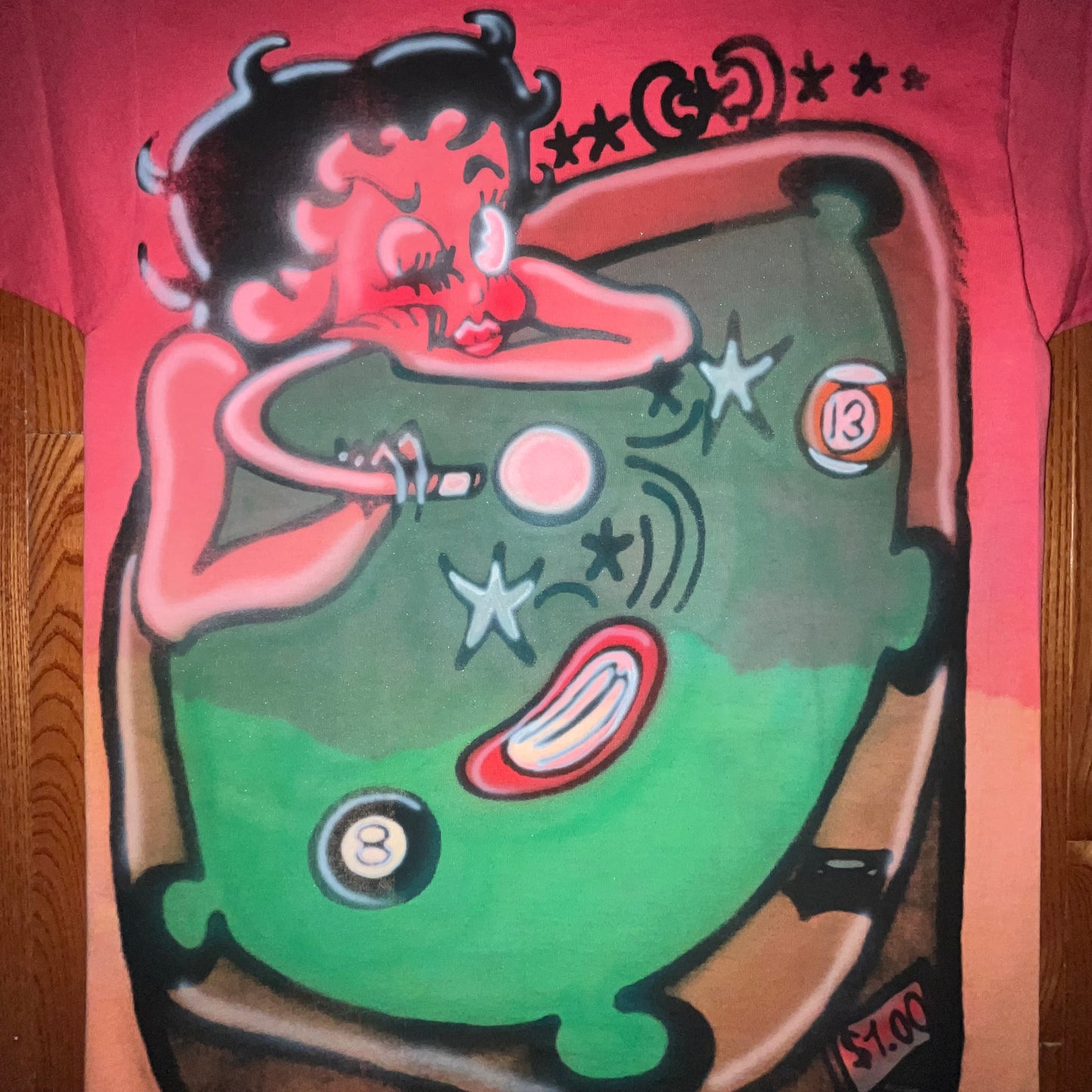 Betty Boop #3 (Small)