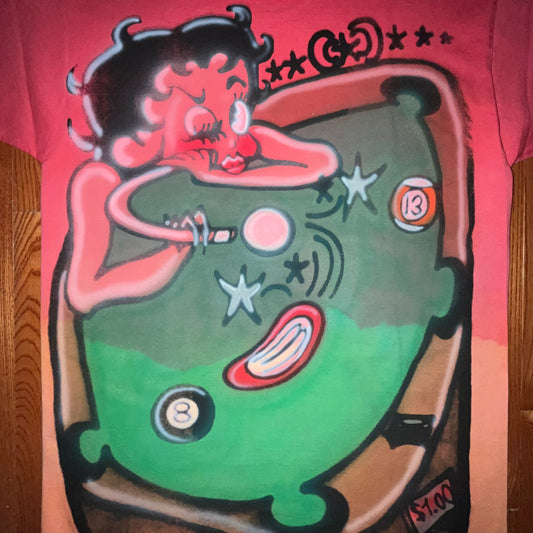 Betty Boop #3 (Small)