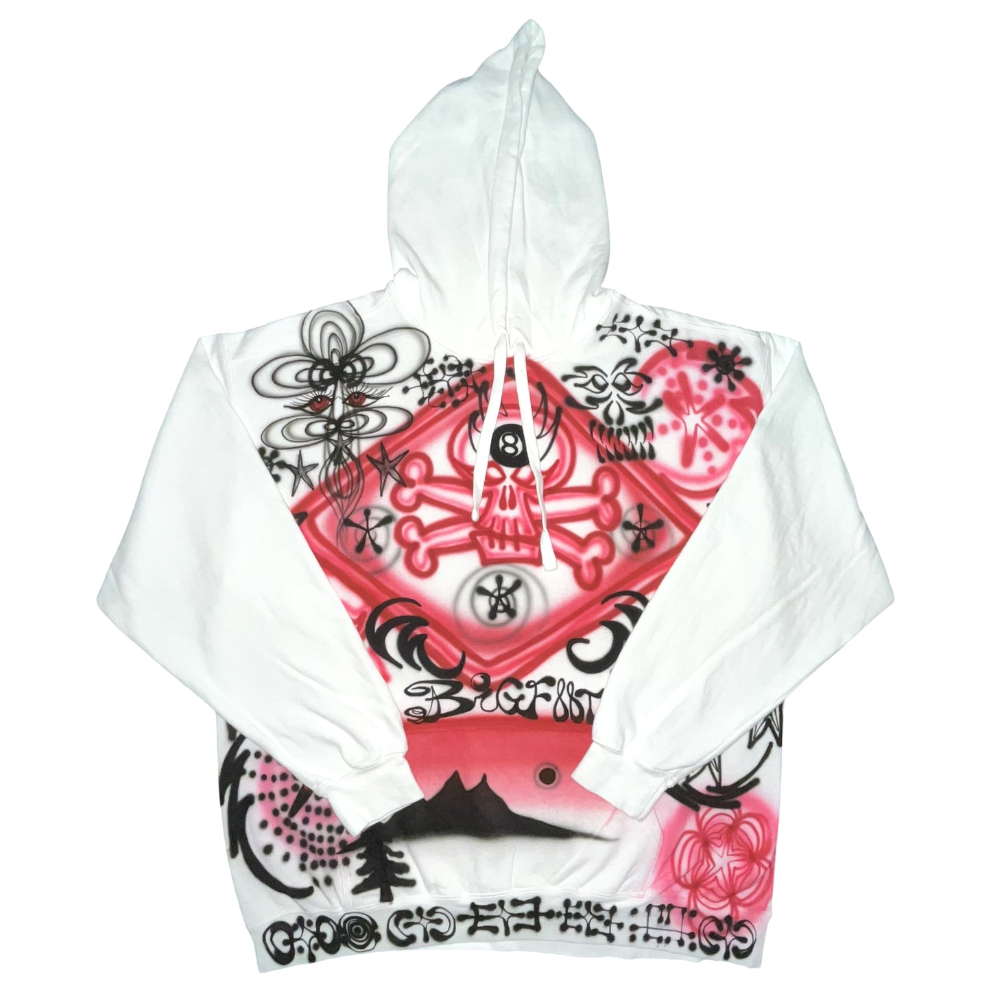 Red Skies Hoodie (XL)