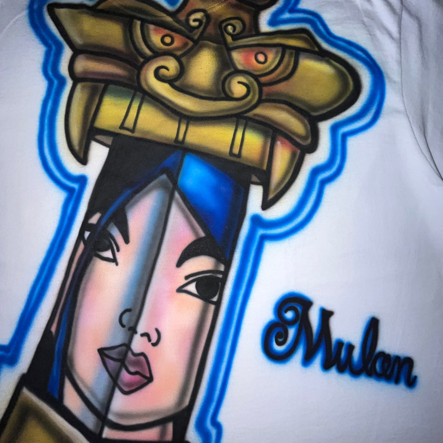 Mulan (XL)