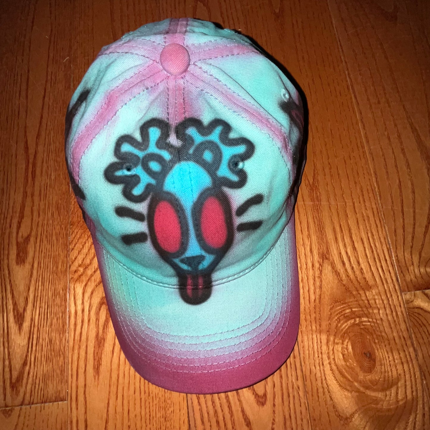 Snowcone Hat #9