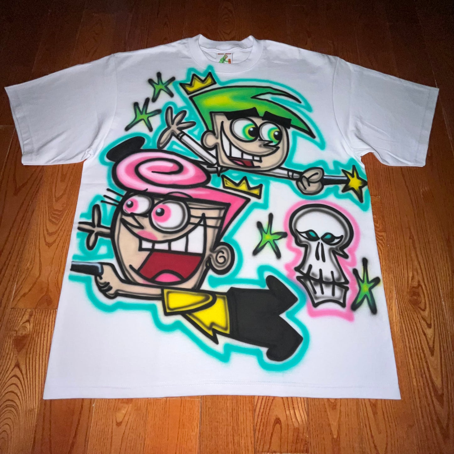 Cosmo & Wanda (XL)