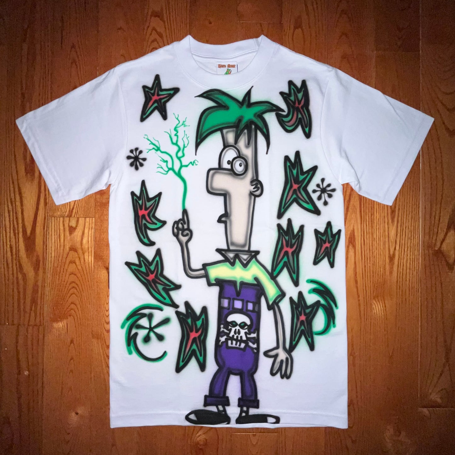 Ferb (Small)