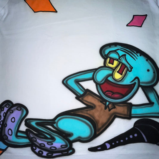 Liminal Squid (Large)