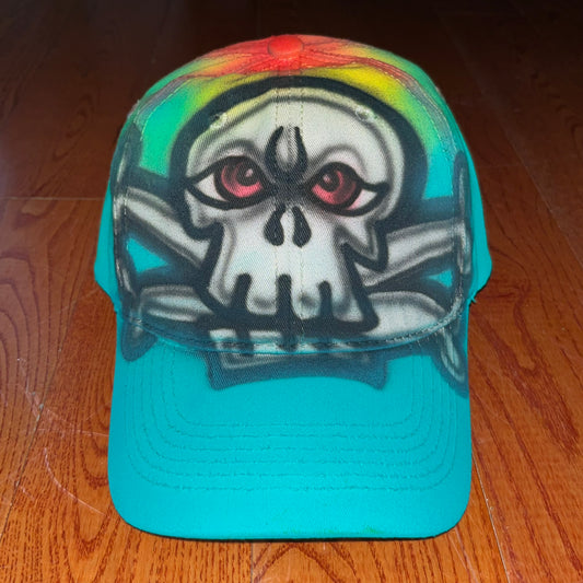Snowcone Hat #13