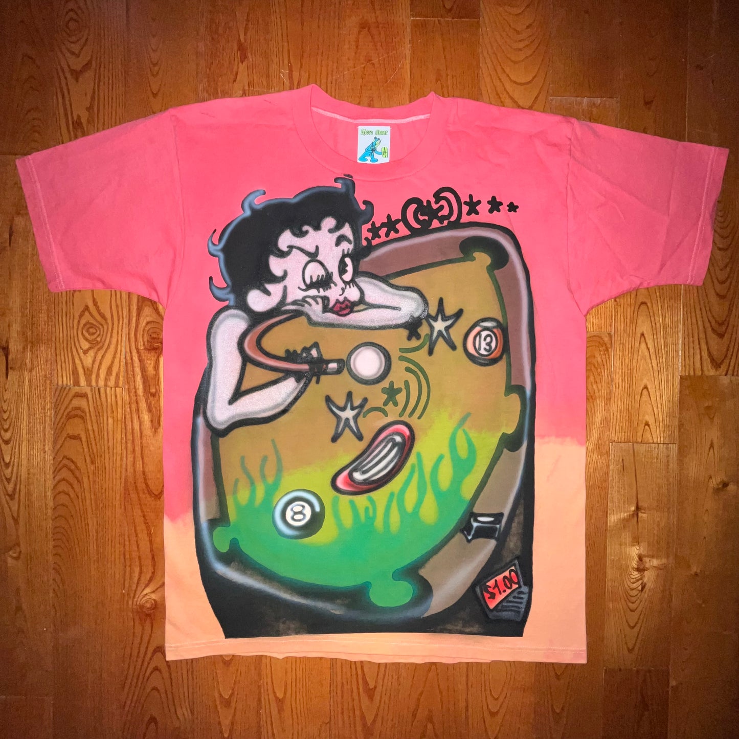 Betty Boop #5 (Medium)