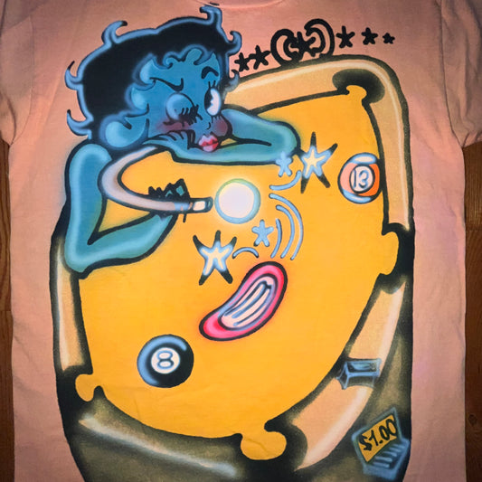Betty Boop #4 (Medium)