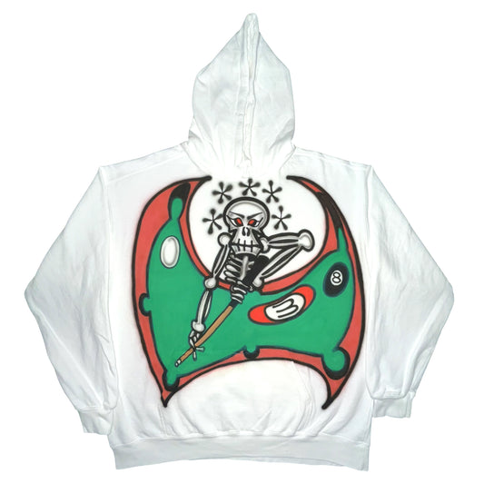 Can't see straight Hoodie (XL)