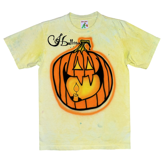 Halloween Pumpkin (Medium)