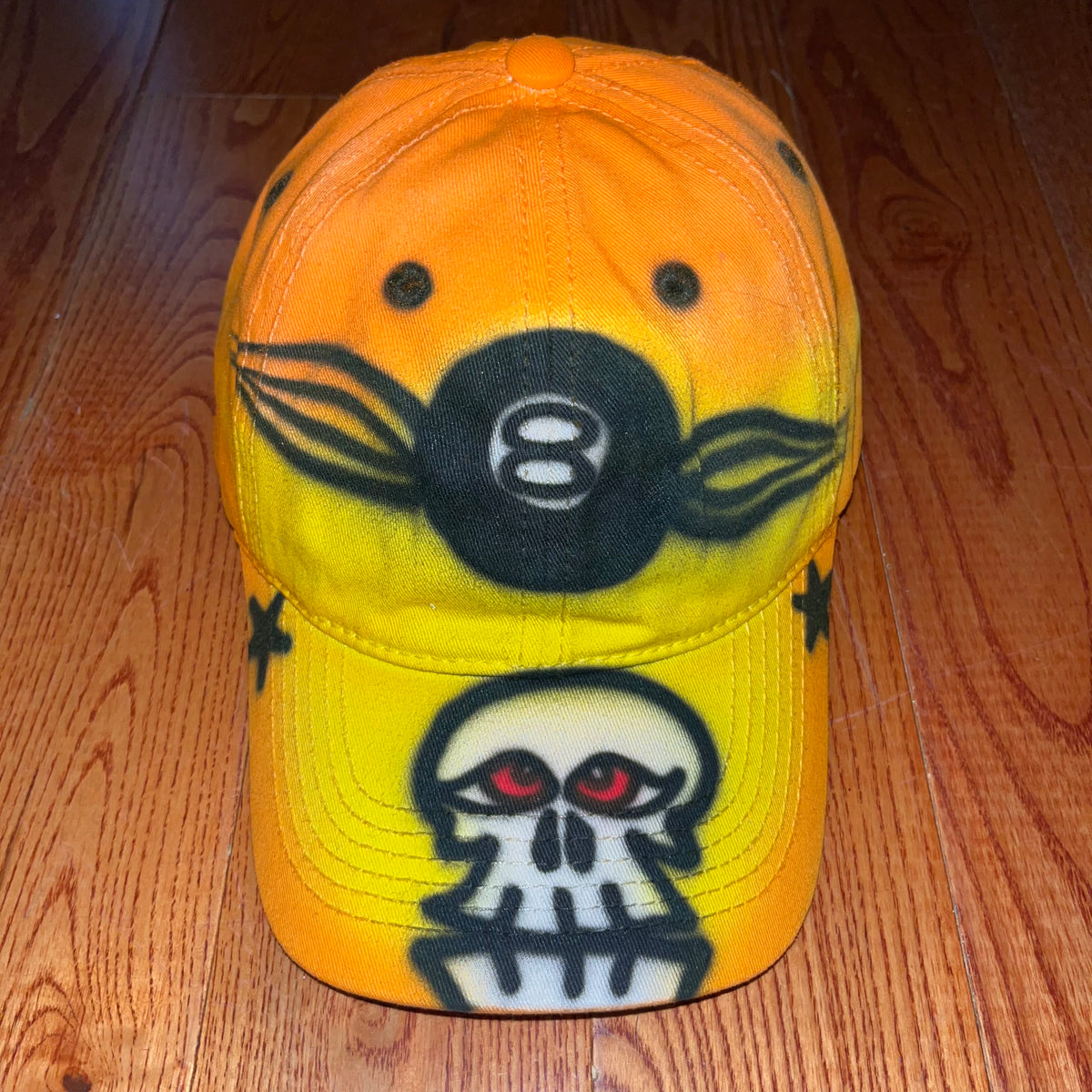 Snowcone Hat #11