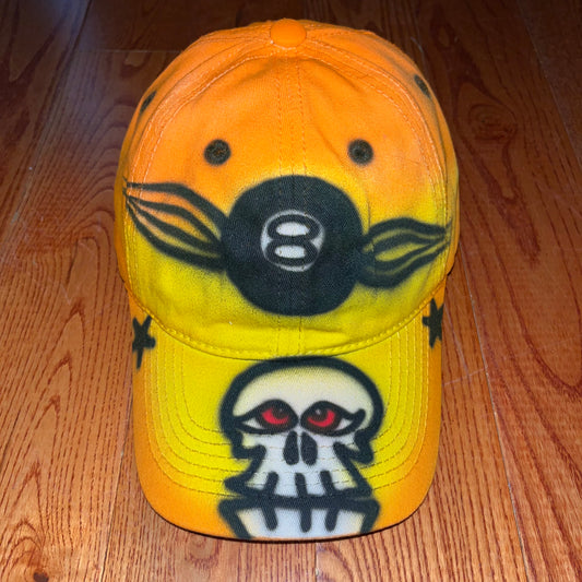 Snowcone Hat #11