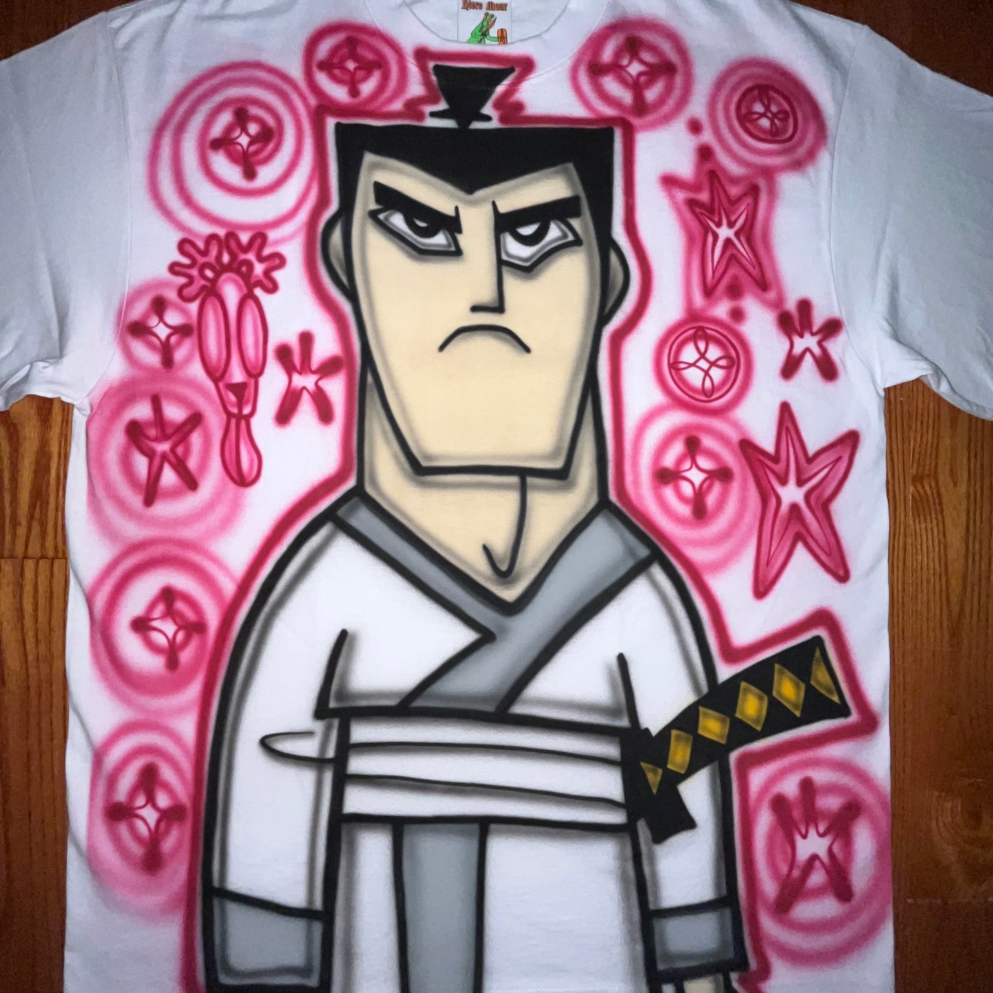 Samurai Jack #3 (XL)