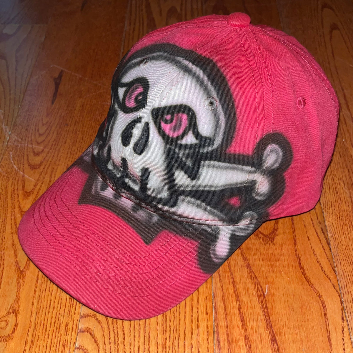 Snowcone Hat #17