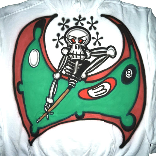 Can't see straight Hoodie (XL)