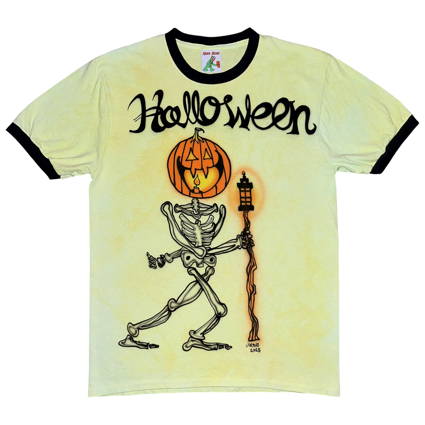 Jack O Lantern (Medium)