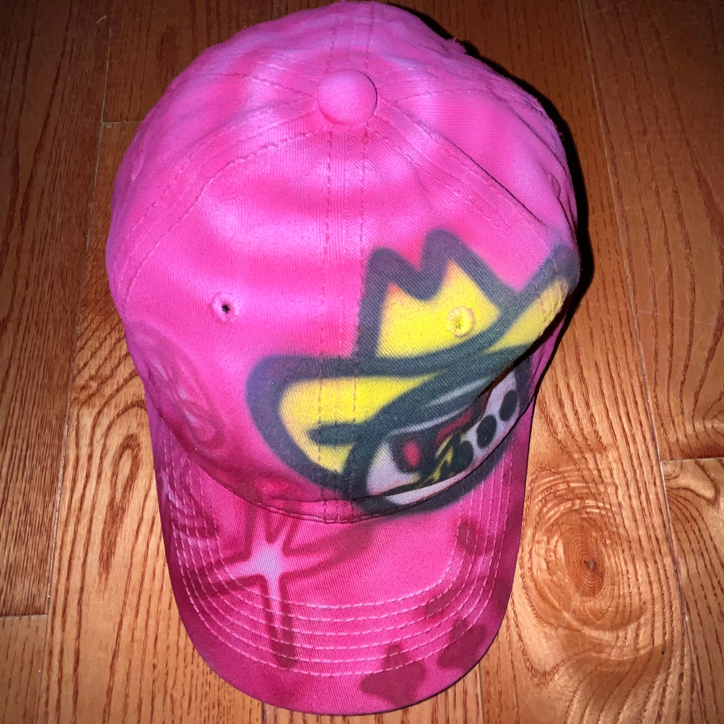 Snowcone Hat #10
