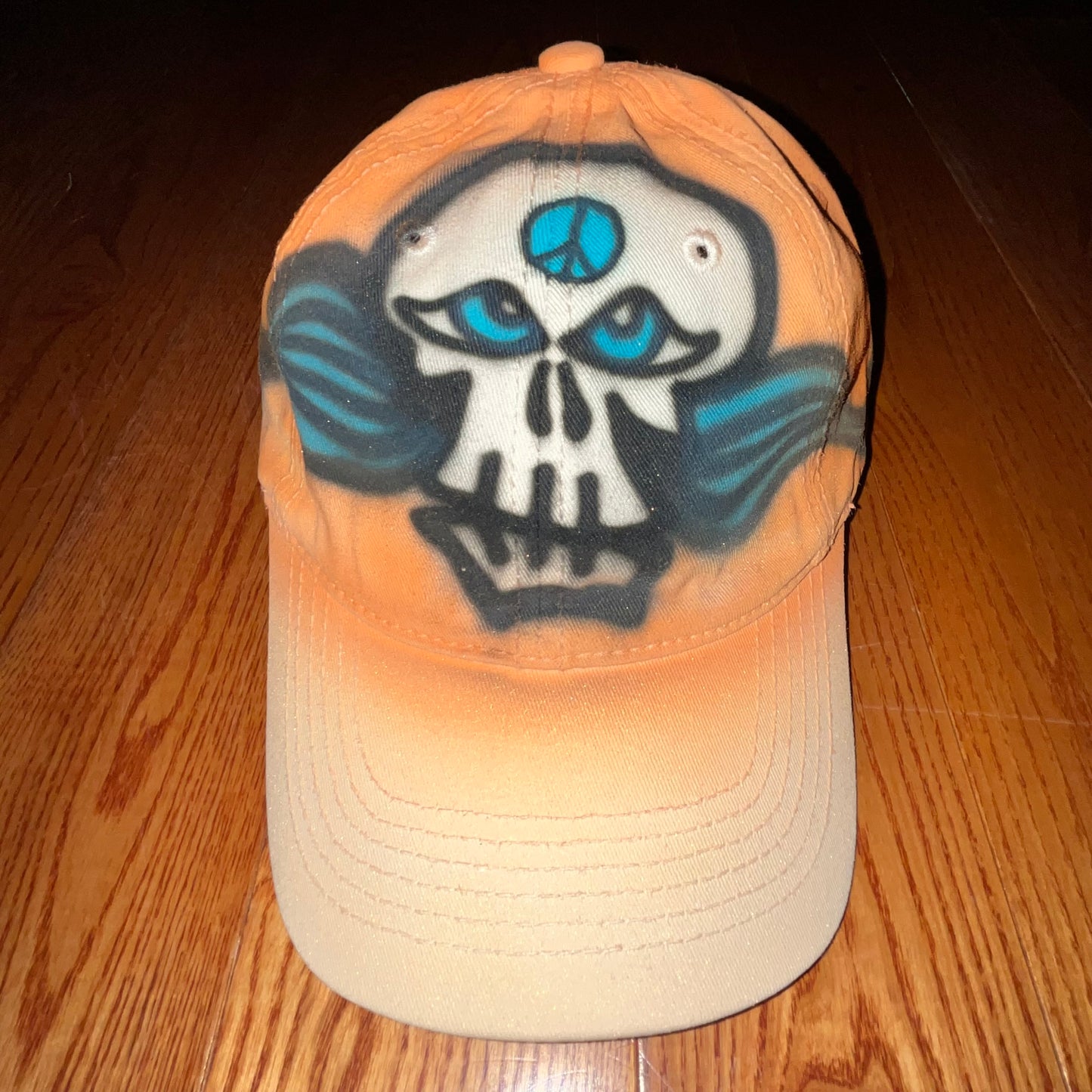 Snowcone Hat #2
