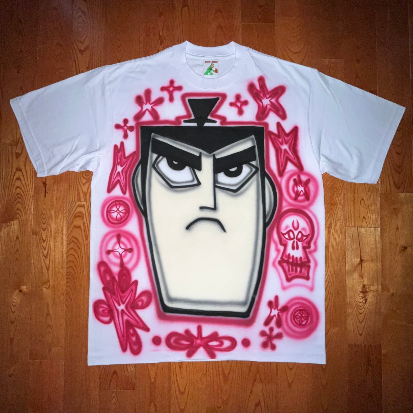 Samurai Jack #5 (XL)