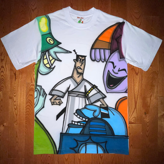 Samurai (Medium)