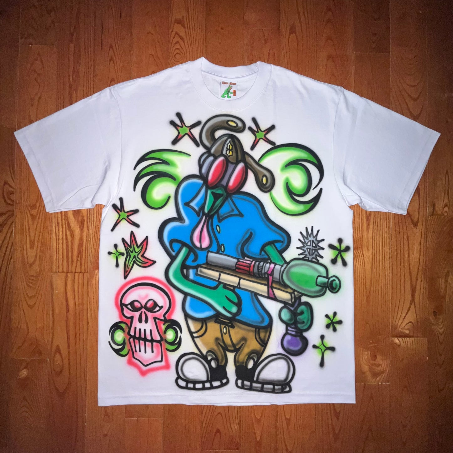Spookdog #2 (XL)